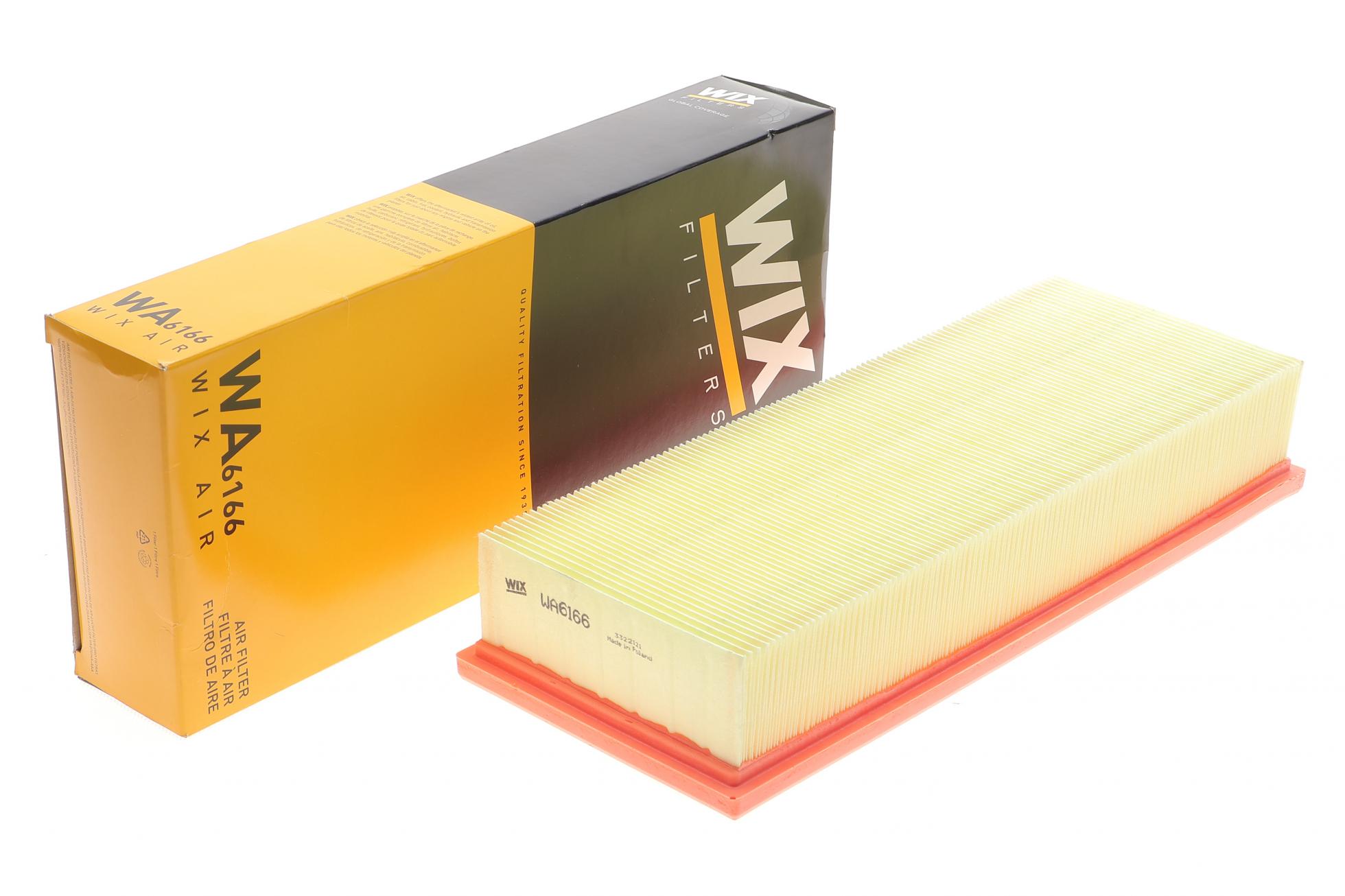 WA6166 WIX FILTERS